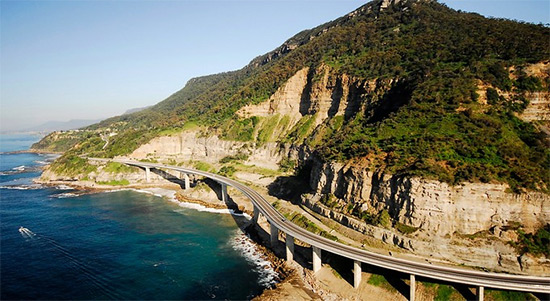 Sydney Trip Report Sea Cliff Bridge