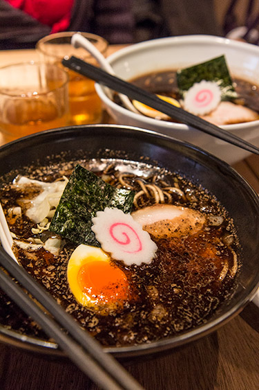Gogyo Ramen Best Restaurant in Kyoto