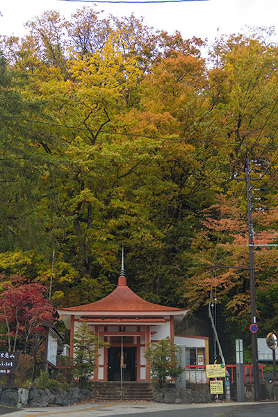 Hokkaido Autumn Guide Jozankei Onsen