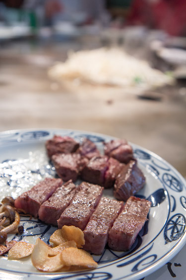 Steakland Kobe Special Teppanyaki Kobe Beef